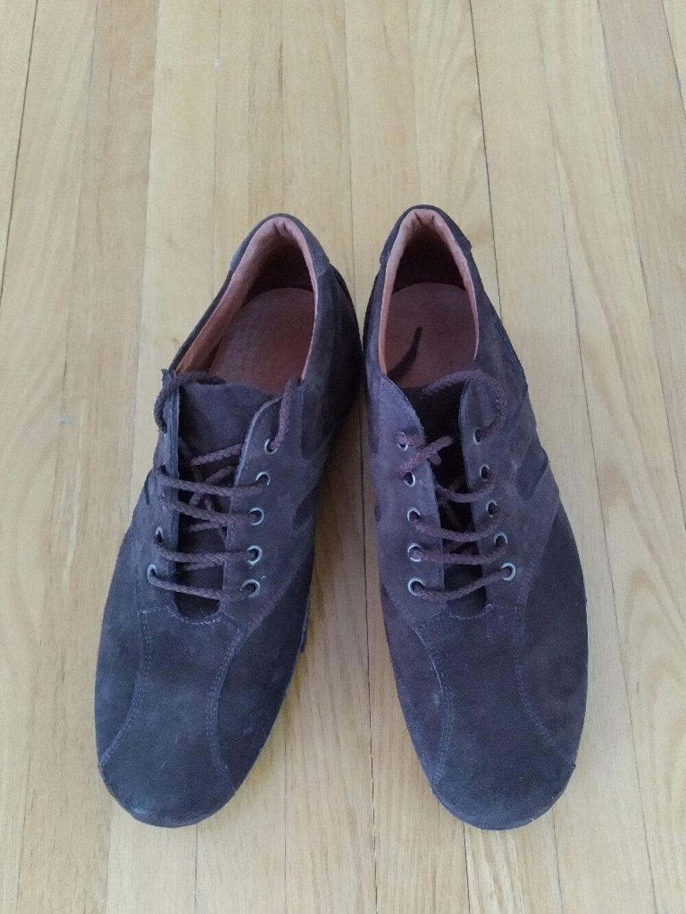 Leather Shoes, Sibil2, Size - 44